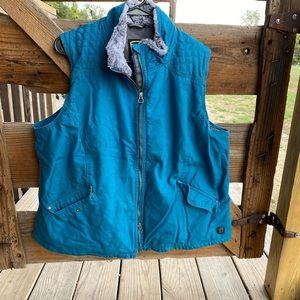 Teal/Turquoise Noble Outfitters Insulated Vest